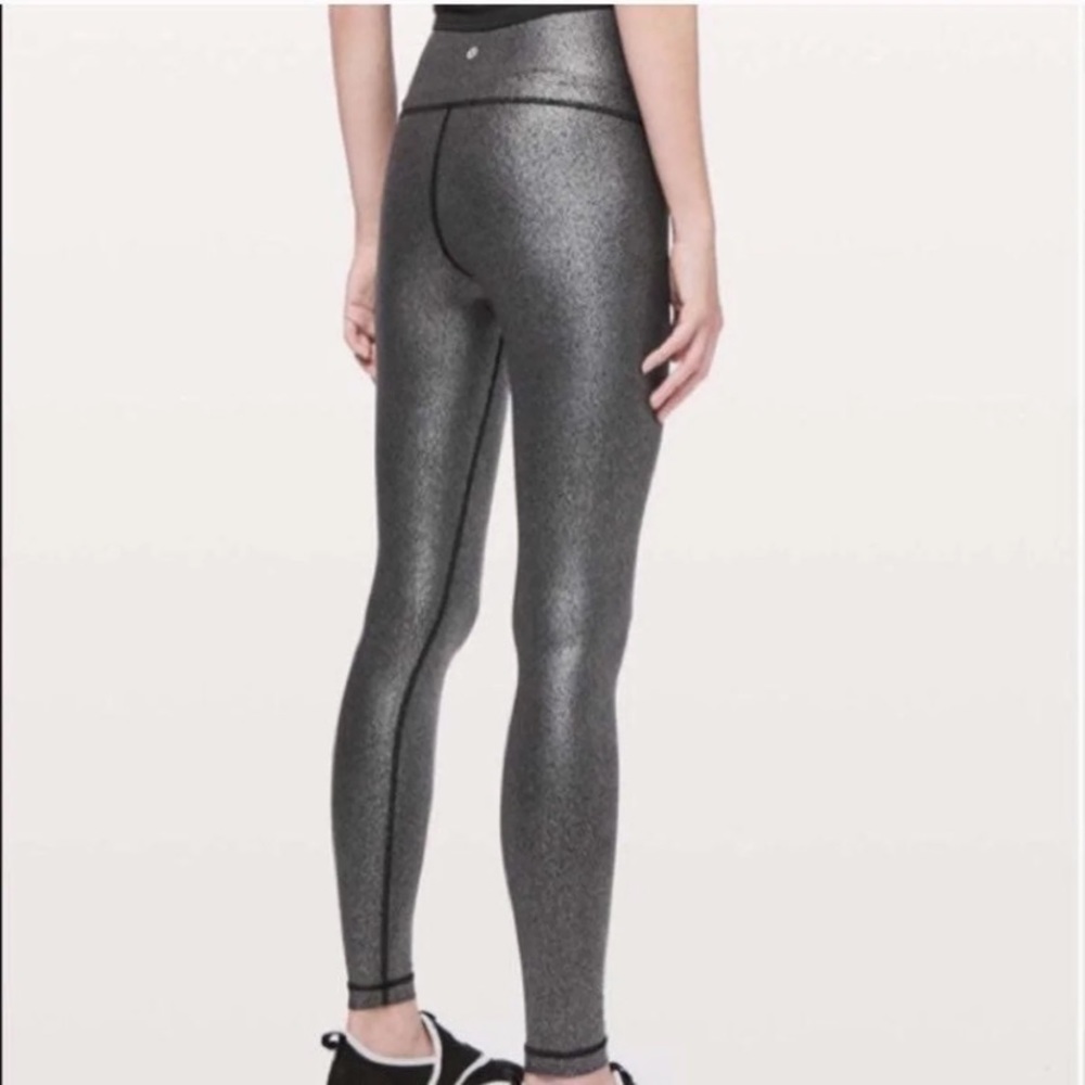 LuLulemon; RARE reflective pattern!! - Picture 2 of 8